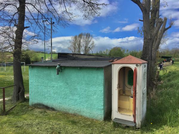 Stadion w Dziećmorowice - Dziećmorowice
