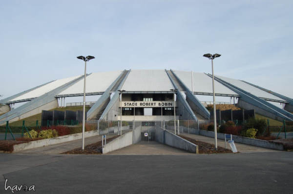 Stade Départemental Robert Bobin - Bondoufle