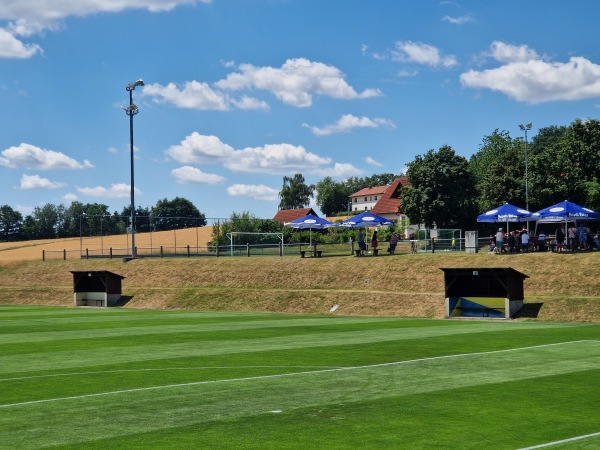 Sportanlage Kirchenpingarten - Kirchenpingarten