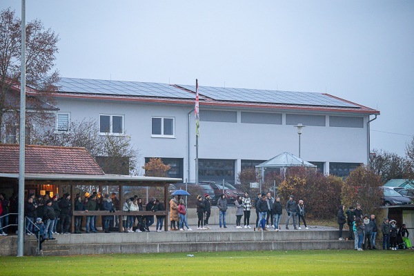 Sportgelände Segringen - Dinkelsbühl-Segringen