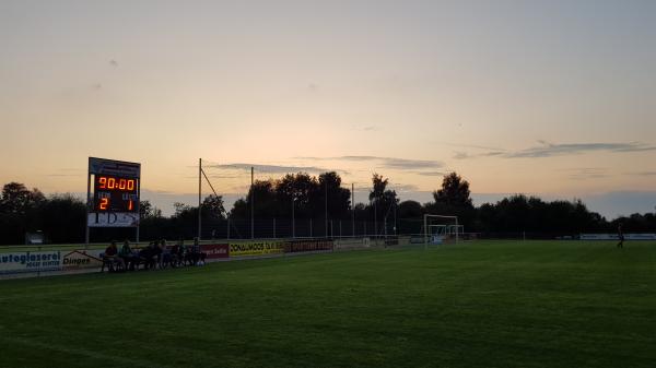 Sporttenne Stelzer Stadion - Karlshuld