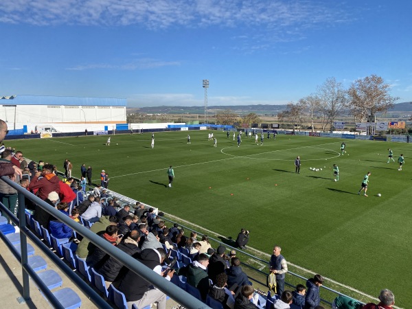 Estadio M. Antonio Gallardo - Arcos de la Frontera