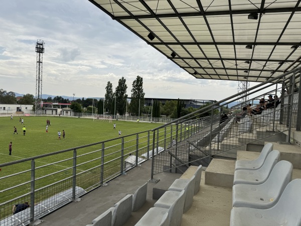Stade Alexandre Tropenas - Montélimar