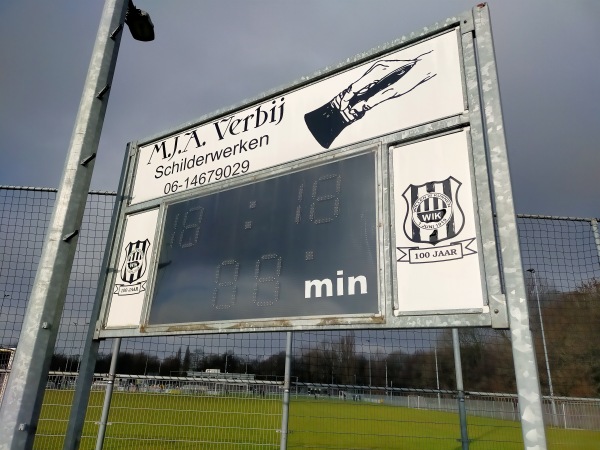 Sportpark Zuiderpark - WIK - Den Haag