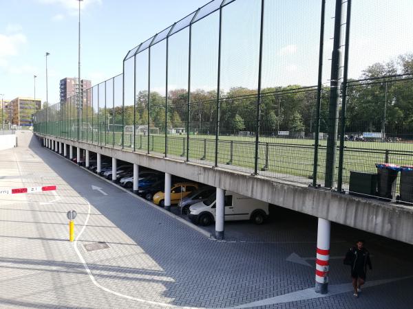 Sportpark Gymnasion veld 2 - Nijmegen