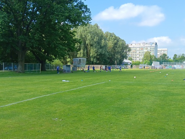 Sportanlage Weidenweg - Neubrandenburg