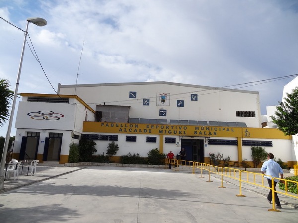 Pabellon Municipal Alcalde Miguel Salas - Puente Genil, Andalucía