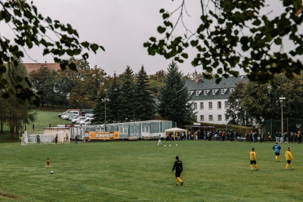 Sportplatz Berggießhübel - Bad Gottleuba-Berggießhübel