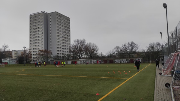 Sportforum Johannesplatz Platz 4 - Erfurt