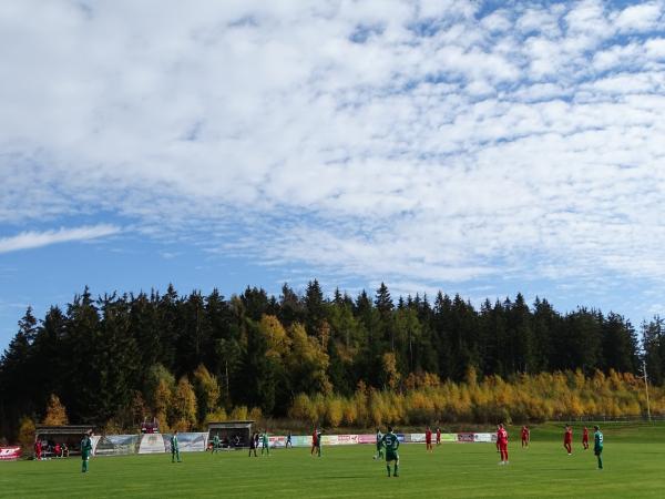 Sportplatz Mönichkirchen - Mönichkirchen