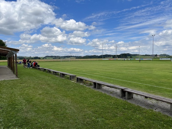 Sportanlage Kumpfmühle - Rechtmehring