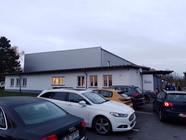 Sporthalle Rechtenbach - Hüttenberg-Rechtenbach