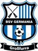 Wappen BSV Germania Großfurra 1911  68794