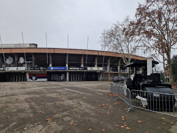 Stadion Partizana - Beograd