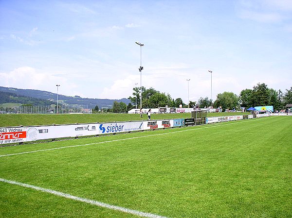 Sportplatz Aegeten - Widnau