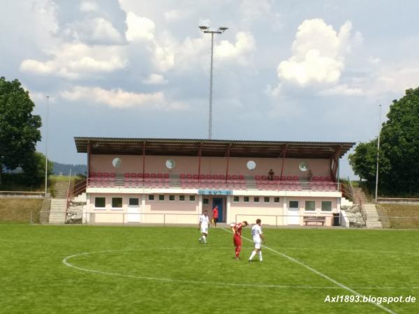 Stadion am Wasserturm - Dettingen/Iller