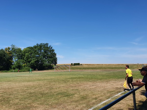 Sportplatz Hopfenberg - Goslar-Vienenburg-Lengde