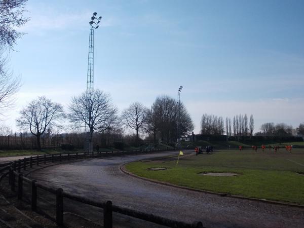 Stade de Cosse - Fleurus