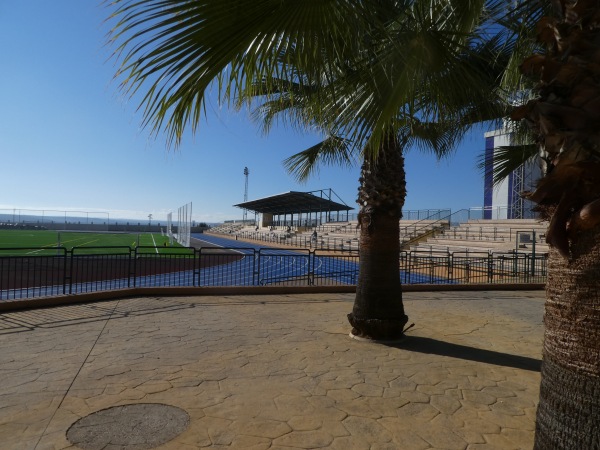 Estadio Municipal de Marmolejo - Marmolejo, AN