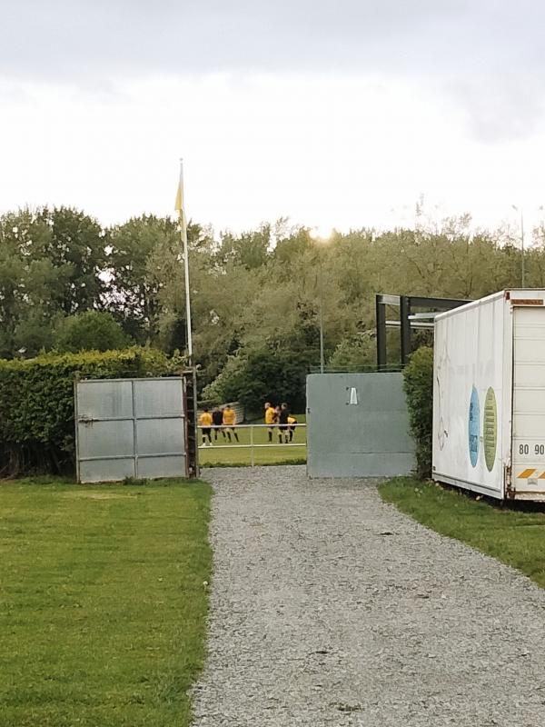 The Briarwood Stadium  - Leominster, Herefordshire