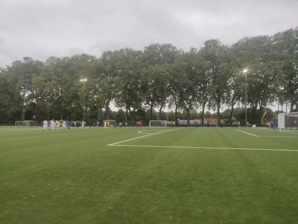 Sportanlage Wasserburgallee Platz 2 - Kleve-Rindern