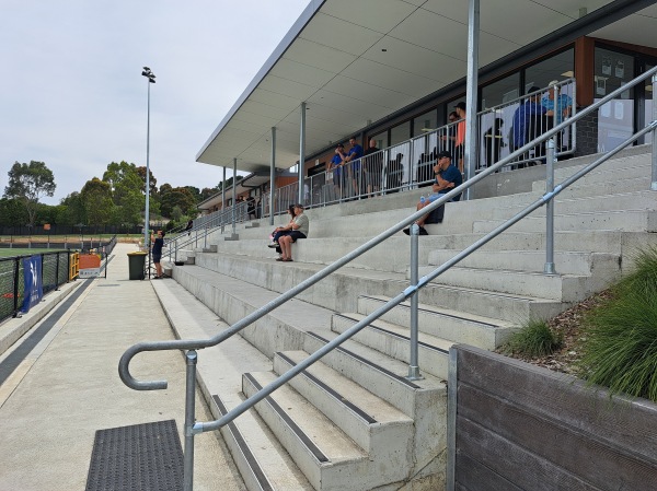 Pettys Reserve - Melbourne