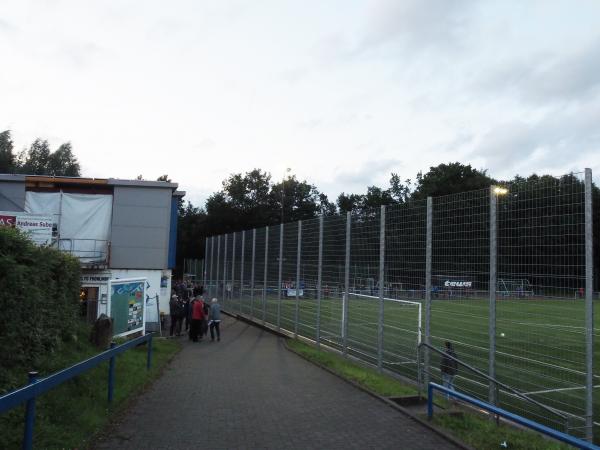 Sportplatz Brandheide - Castrop-Rauxel-Frohlinde