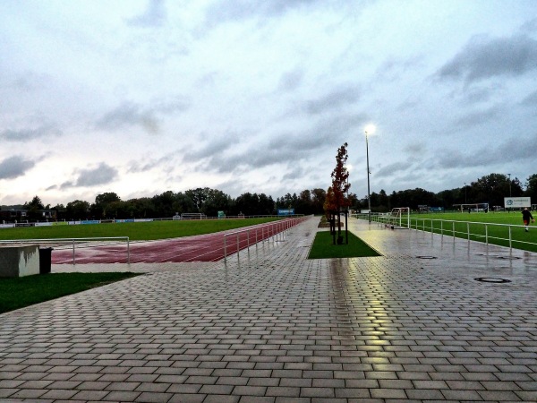 WEICON Park - Münster/Westfalen-Handorf