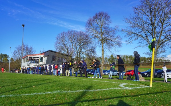 Sportgelände Weiherwasen - Schramberg-Waldmössingen