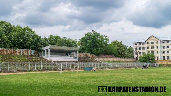 Stadionul Portul Roșu - Galați