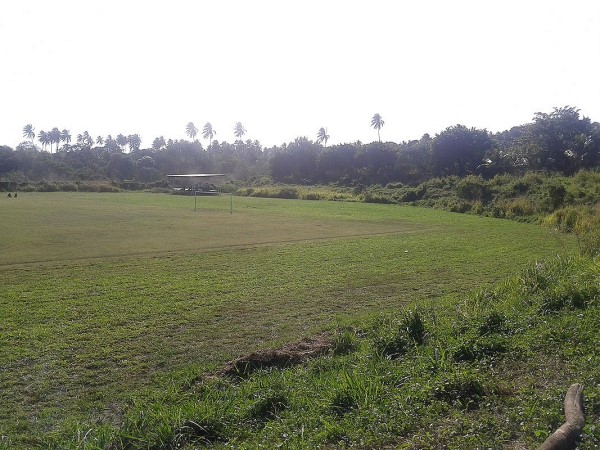 Laminu Stadium - Lenakel 