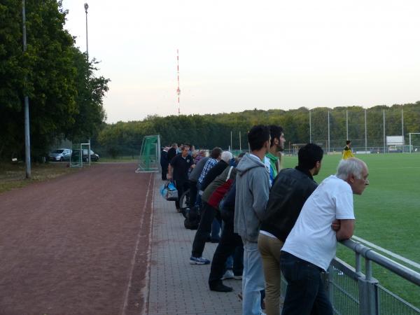 Sportplatz Netzestraße - Bonn-Ippendorf