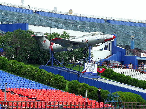 Stadion FOP Izmailovo - Moskva (Moscow)