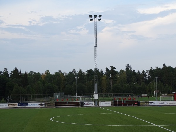 Bredstorps IP - Tranås