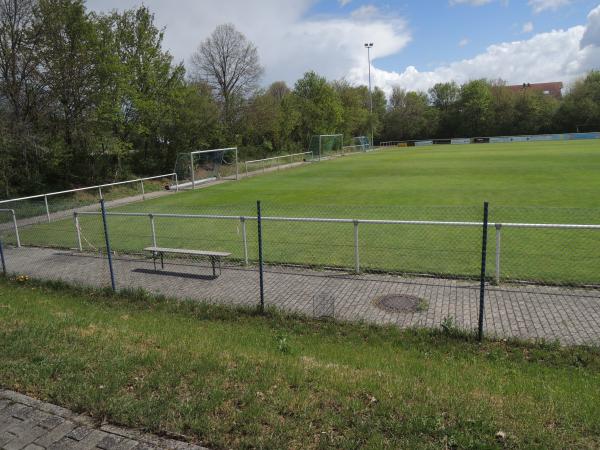 Sportanlage Gau-Bickelheim - Gau-Bickelheim