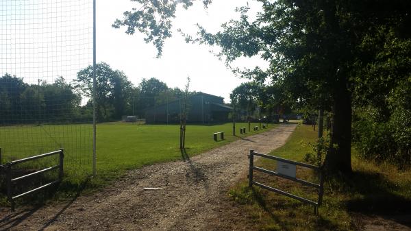 Waldstadion im Sportpark - Hattstedt