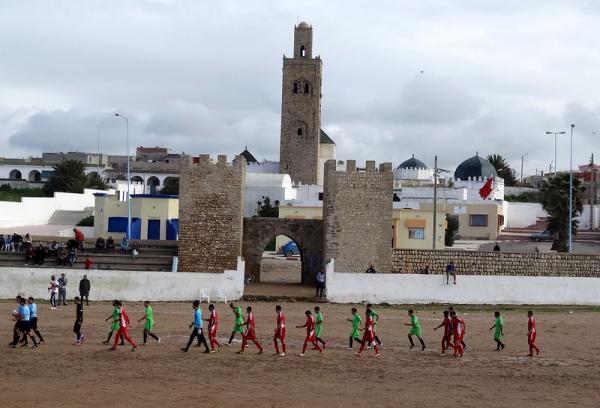 Stade Municipal de Moulay Abdellah - Moulay Abdellah