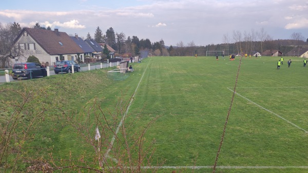 Sportplatz Straßdorf - Schwarzenbach/Wald-Straßdorf