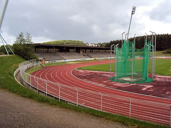 Nattenbergstadion - Lüdenscheid