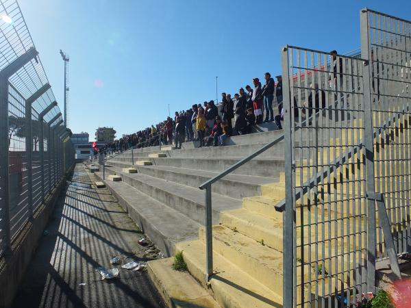 Stadio Comunale Luigi Moccia - Afragola