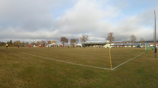 Sportplatz Unterkoskau - Tanna-Unterkoskau