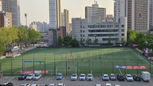 Suwon Auxiliary Stadium - Suwon
