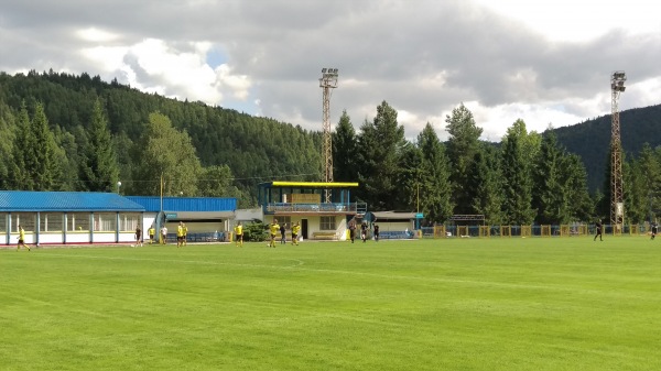 Stadion Rudňany - Rudňany