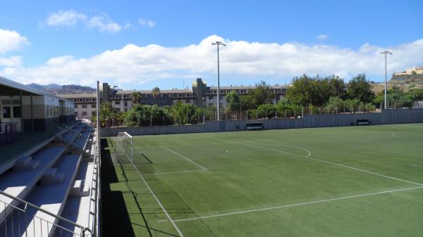 Campo de Fútbol La Verdellada - San Cristóbal de La Laguna, Tenerife, CN