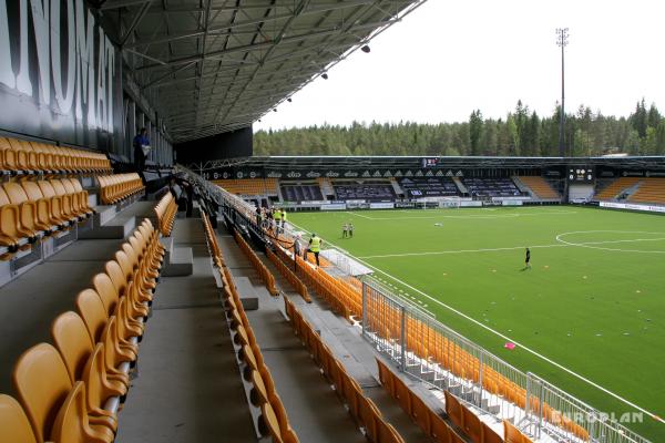 OmaSP Stadion - Seinäjoki