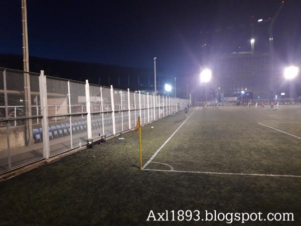 Gdyńskie Centrum Sportu - Gdynia