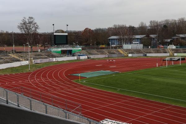 Stadion Oberwerth - Koblenz