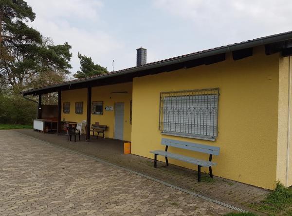 Sportplatz an der Wetter - Münzenberg-Trais-Münzenberg