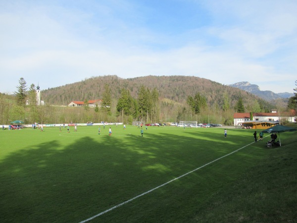 Sportplatz Weißbach - Schneizlreuth-Weißbach