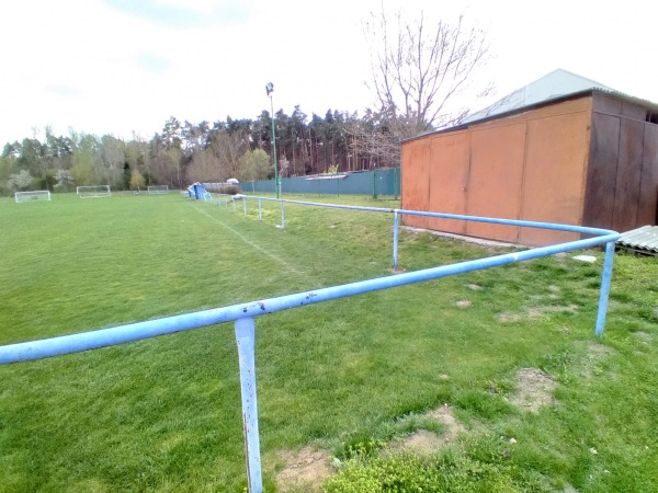 Městský stadion Ratíškovice hřiště 3 - Ratíškovice